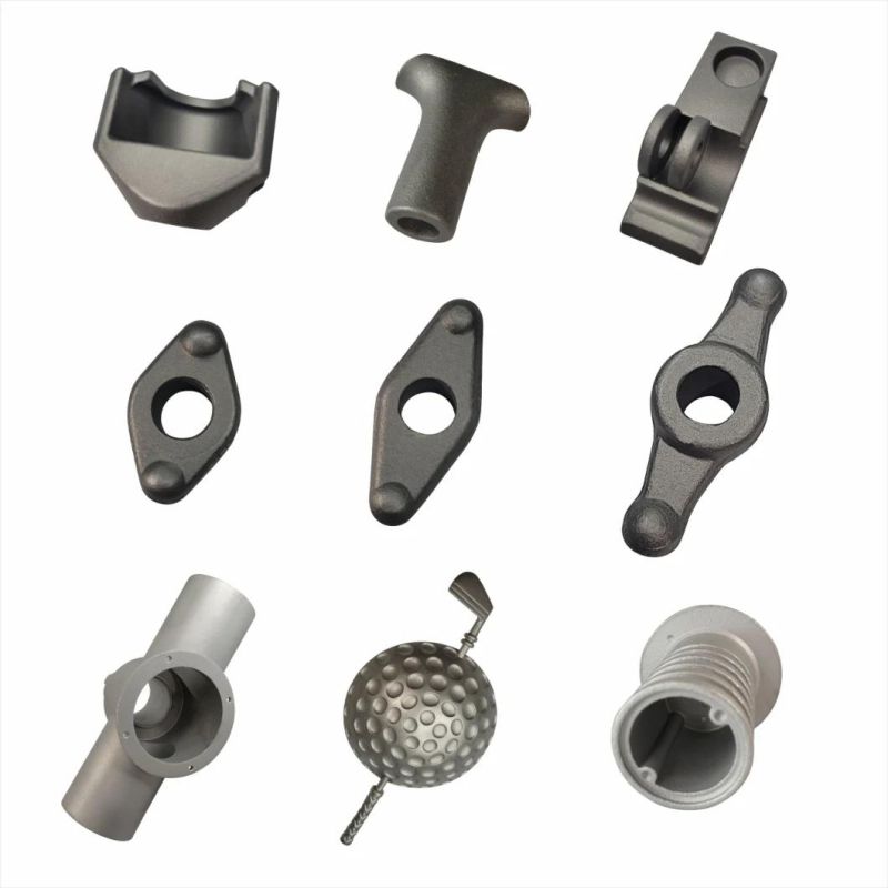 Hot Selling High Pressure High Quality Precision Custom Aluminium Die Casting Parts with Good Price