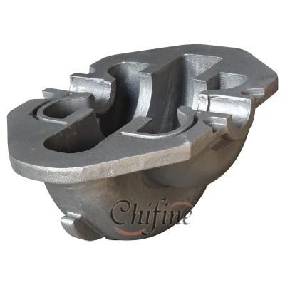 Pump Shell Iron Cast Pump Foundries Hydraulic Casting