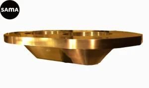 Stainless Steel Investment Precision Casting for Valve Cover with Machining