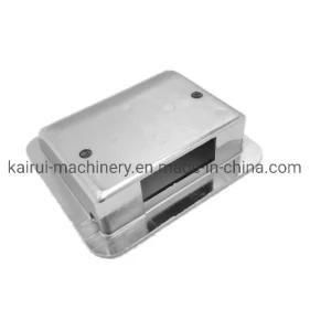 Customized Aluminum Alloy Die-Casting Mechanical Parts