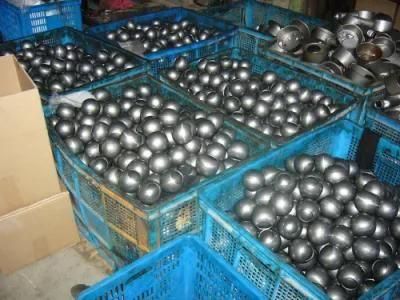 Forging/Casting Steel Balls for Coal Mill Using
