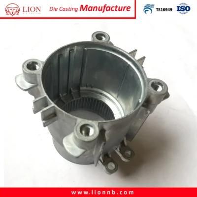 Aluminum Custom Die Casting of Motor House