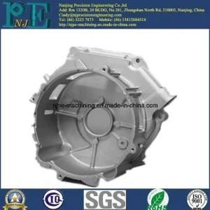 Custom Aluminum Casting Condensator Parts