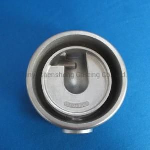 Stainless Steel High Precision Metal Casting Spare Parts Casting for Pump and Valve
