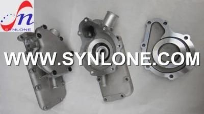 OEM Aluminum Alloy Die Casting Part Customized Die Casting Parts