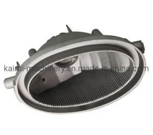 Custom Machined Aluminum Alloy Die Casting for Automotive Lamp Housing