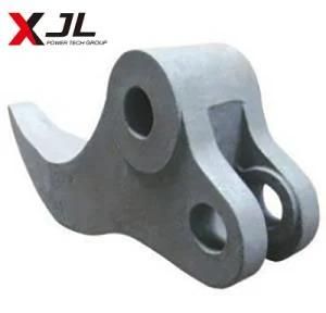 Customized OEM Carbon/Alloy Steel Metal Lost Wax Pump Impeller Casting