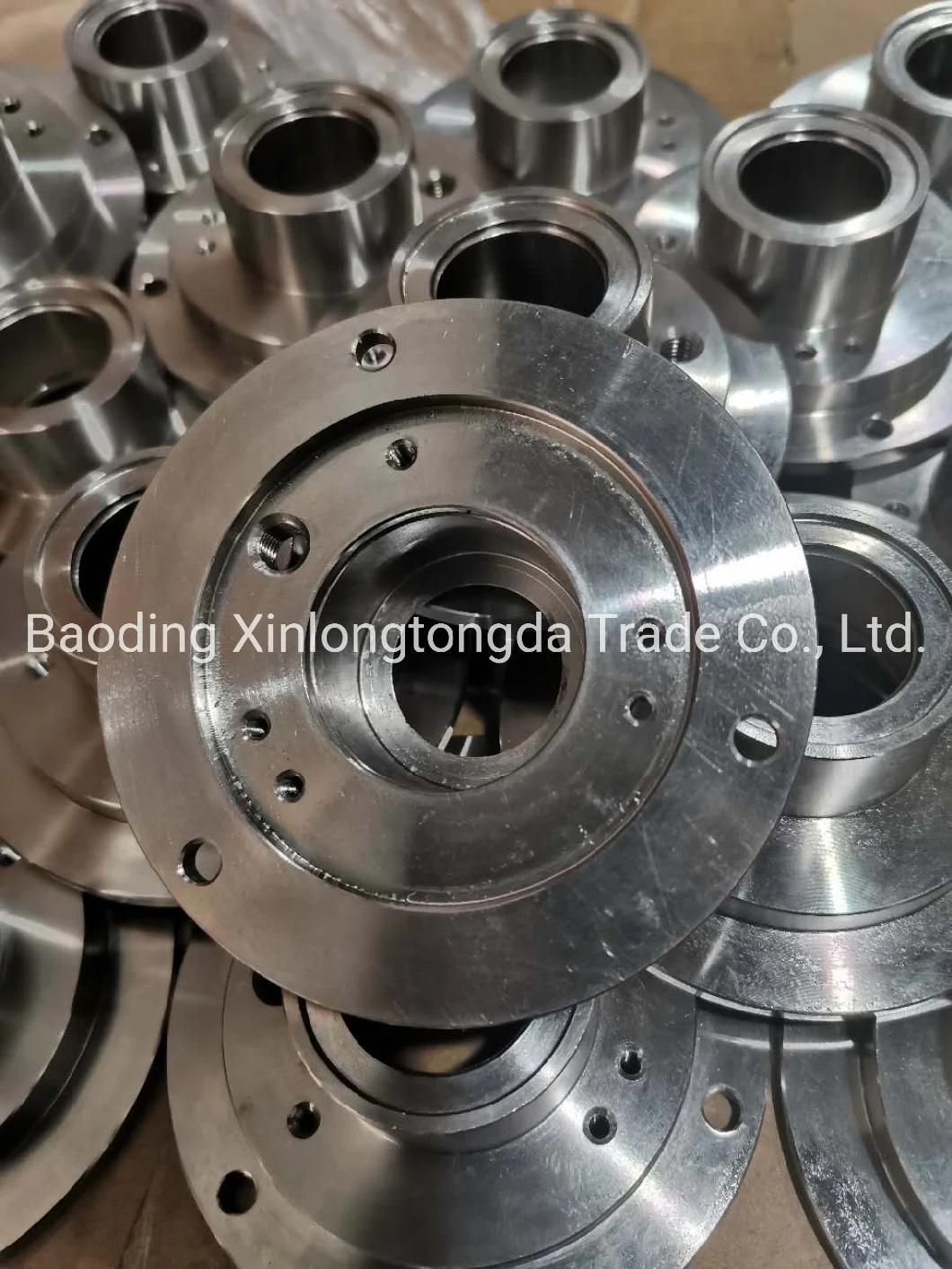 Customised CNC Machining Stainless Steel Parts