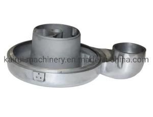 ISO 9001: 2008 Precision Casting Aluminum Alloy Auto Parts