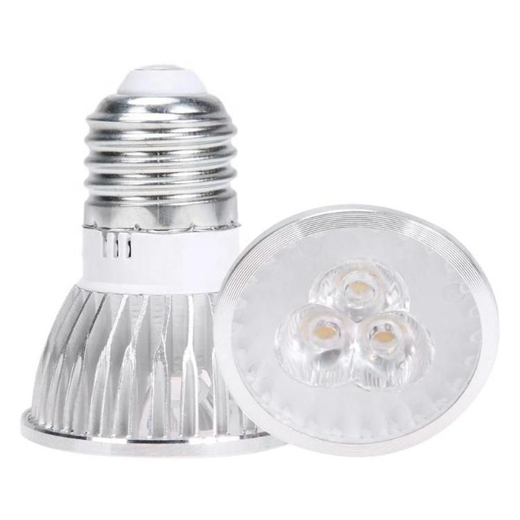 Aluminum Die Casting of LED Light Bulb Lamp Shell Housing