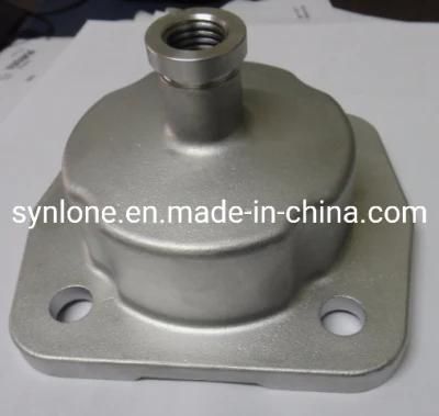 Customized Stainless Steel/Iron/Aluminum/Brass/Sand/Die/Investment Casting with CNC ...