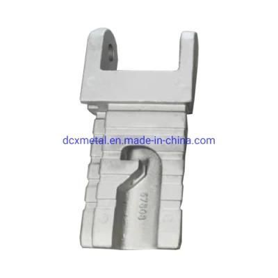 Factory Direct Sale Aluminum Alloy Awning Accessories Casting Part