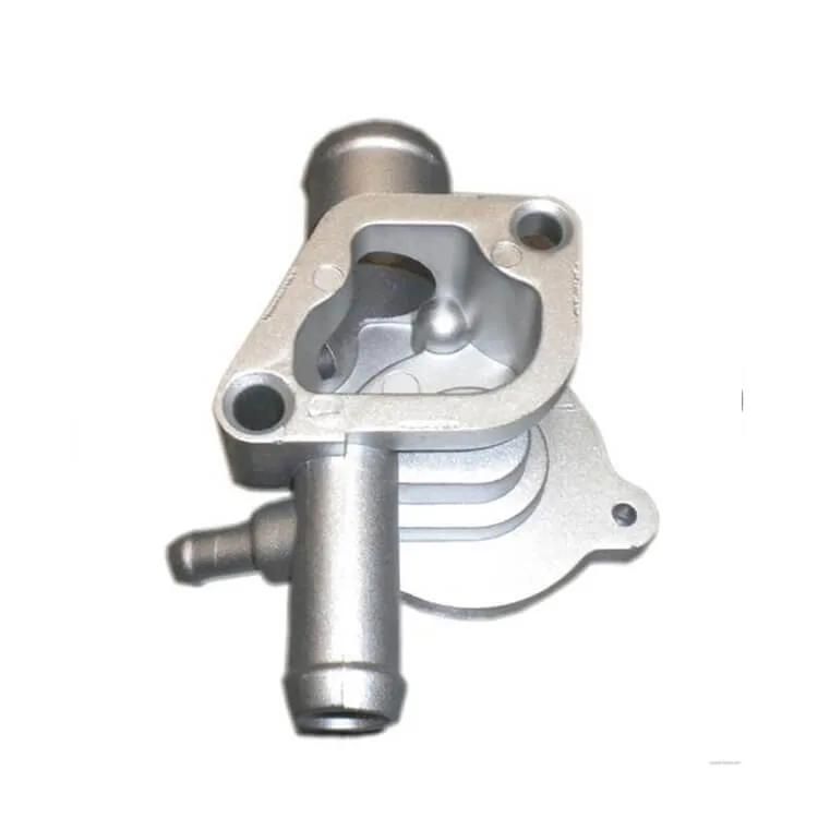 Densen Customized Manifold Aluminum Sand Casting, Aluminum Sand Casting, Aluminum A356 Sand Casting