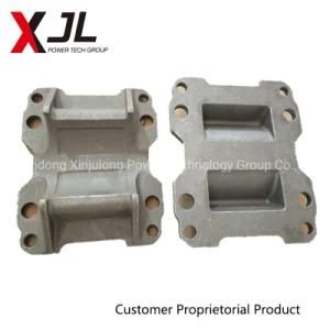 Motor/Vehicle/Trailer/Truck Spare Parts of Investment Steel Casting