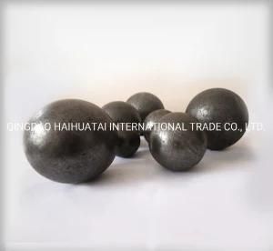 Forged Grinding Steel Ball for Metal Mines Grinding