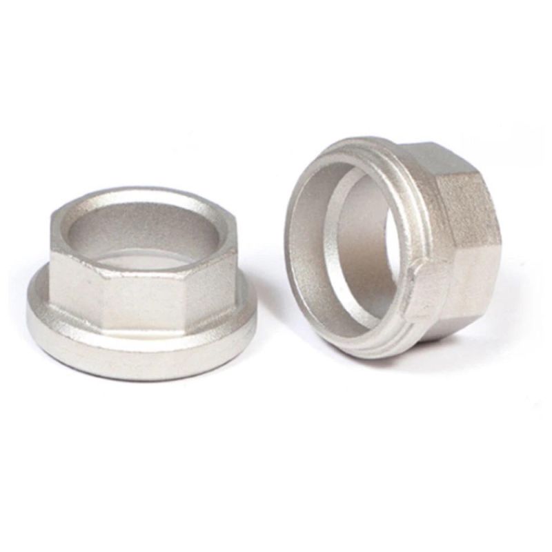 Factory Direct Polished Stainless Steel Pipe Sockets Elbow Flange Joint Lost Wax Casting Pipe Fittings
