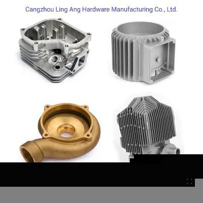 Factory Direct Steel Precision Castings Investment Casting