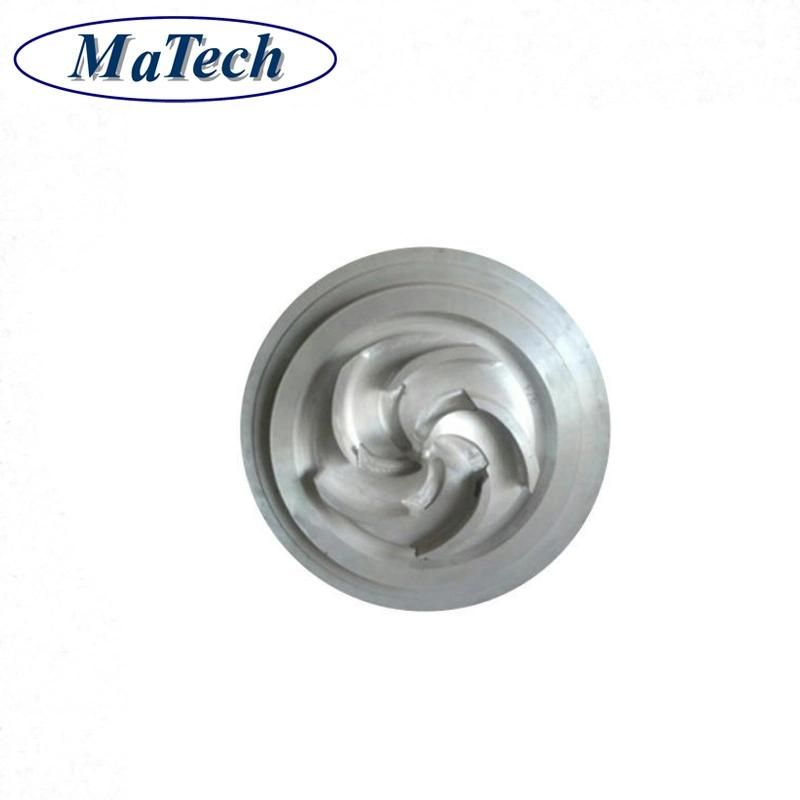 CNC Machining Custom Precision Aluminum Alloy Die Casting Product