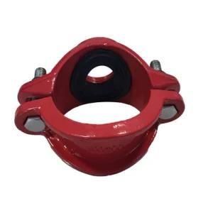 PVC Pipe Saddle Ductile Iron Pipe Pipe Tapping Saddle