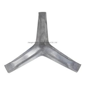 Aluminum Die Casting Washing Machine Part Drum Support Spider Gorenje 491631