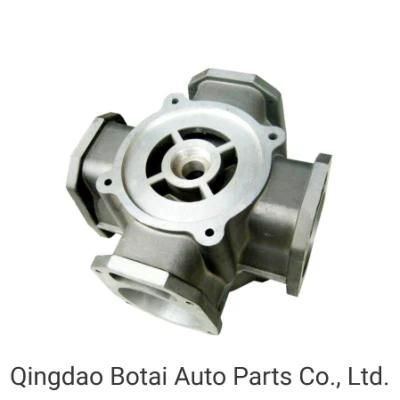 Professional Manufacturer Low Pressure Precision Aluminum Die Casting