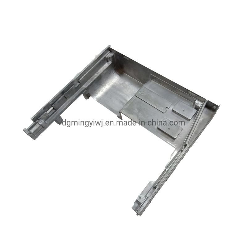 China ISO Manufacturer Magnesium Casting Parts for Tablet Inner Stand Accessories