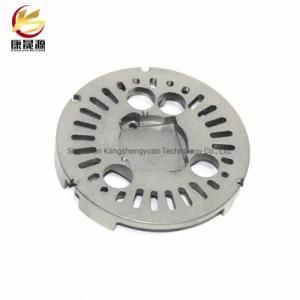 OEM/Custom Aluminum Hardware Accessories Aluminum Die Casting
