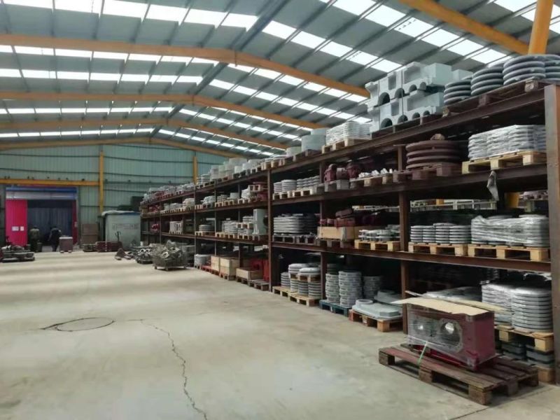 Ductile Iron Reducer Housing Casting for Simens OEM Cheap Price