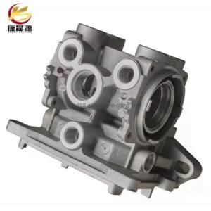 Custom Machining Part Aluminum Die Casting Service A380 ADC12 Aluminum Casting