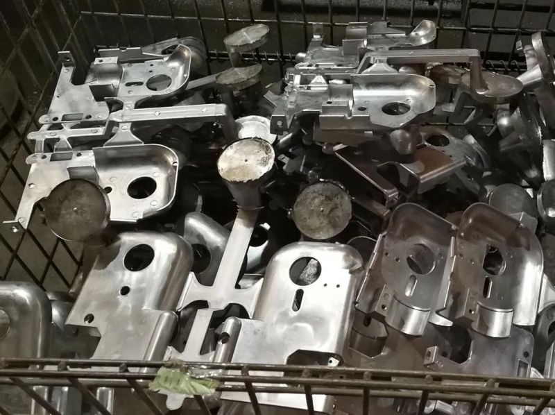 High Quality Auto Die Casting Part