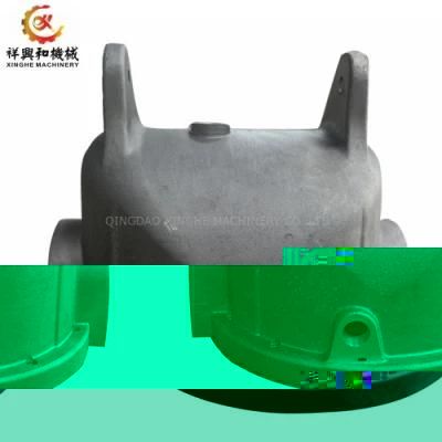 Customized Gravity Die Casting Aluminum Machinery Molds for Metal Casting