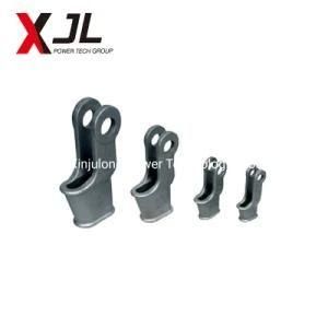 OEM Carbon Steel Machining Part in Lost Wax Casting/Precision Casting/Investment ...