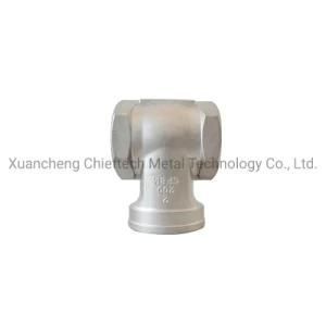 Lost Wax Investment Casting Process/Wax Mould Casting/Colloidal Silica Casting