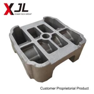 Motor/Truck/Forklift/Auto/Trailer/Car Parts in Precision Casting