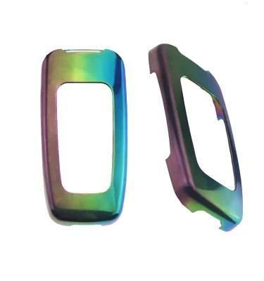 Foundry Custom Precision Car Key Shell Aluminum Alloy Die Casting