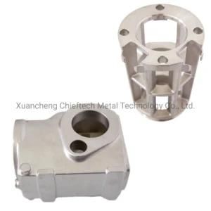 OEM Polished Stainless Steel Precision Investment Casting Parts
