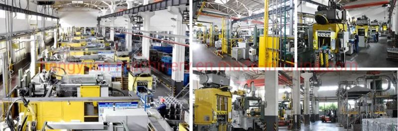 OEM Aluminum Alloy/Magnesium Alloy Die-Casting/New Energy Shell Die-Casting