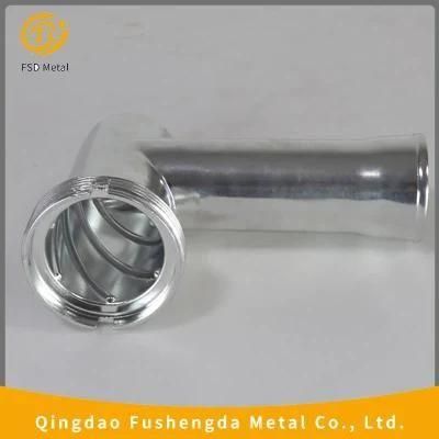 Hot Sale OEM Casting and Forging Customized Service Moulded Precision Aluminum Die-Casting ...