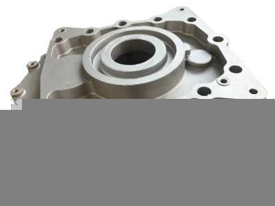 Custom Chinaproduct Other Auto Engine Parts Aluminum Pump Housing Die Casting