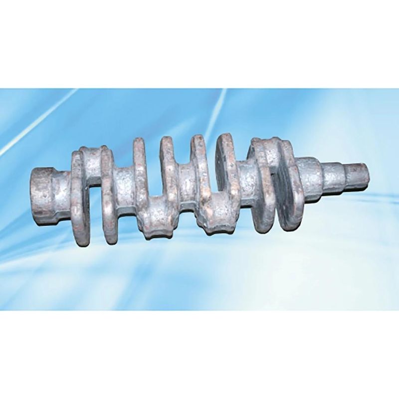 Crankshaft for Automobile Forgings Car Parts Steel Forgings Automobile Components Machinery Part