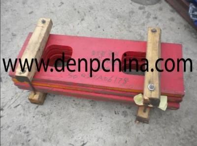 Hot Sale Jaw Crusher Shanbao Toggle Plate