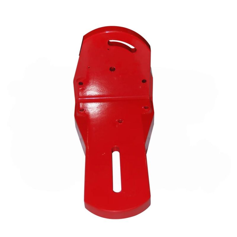 Fabrication Services Foundry Mounting Bracket Aluminium Die Casting