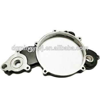Professional 12 Years Die Casting Manufacturer Customized Aluminum Alloy Caravan Parts