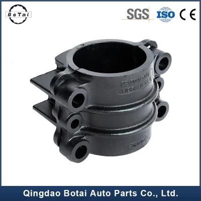 China Metal Cast Iron Casting Gravity Casting Manufacturer