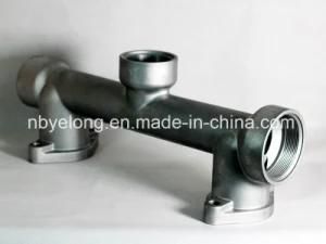 Aluminum Die Cast Pipe Fitting