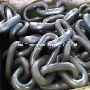 Forged Electric Galvanized/Hot Dipped Galvanized Welded Link Chain