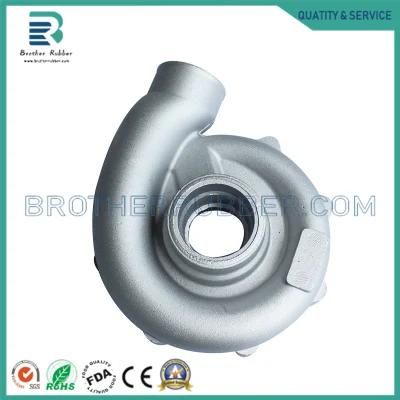China Foundry Precise Machine Mould Cast Aluminum Brass Copper Zinc Magnesium Metal Die ...