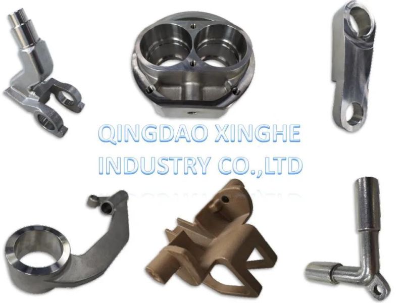 OEM Qingdao Investment Casting Carbon Steel