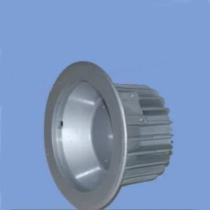 Custom LED Lights Aluminum Housing Die Casting