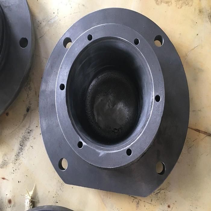 Material Iron Carbon Steel Machining Casting Parts